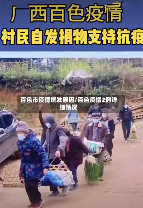 百色市疫情爆发原因/百色疫情2例详细情况-第3张图片