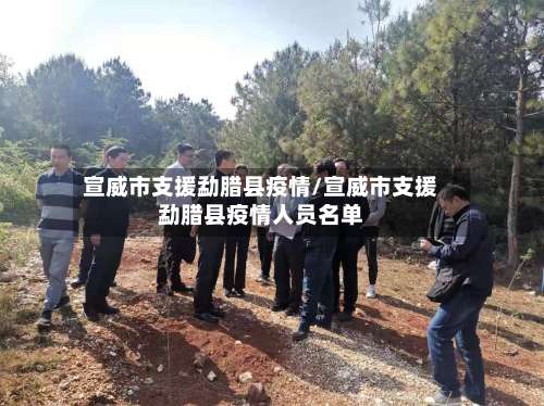 宣威市支援勐腊县疫情/宣威市支援勐腊县疫情人员名单-第1张图片