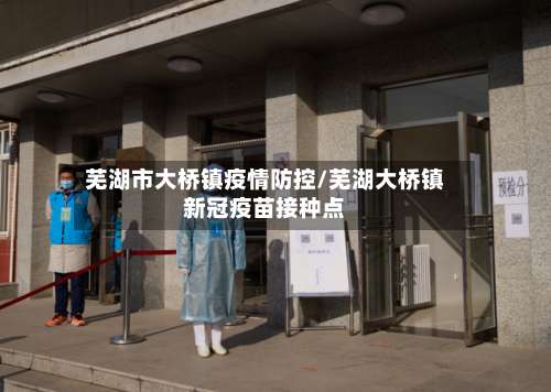 芜湖市大桥镇疫情防控/芜湖大桥镇新冠疫苗接种点-第1张图片