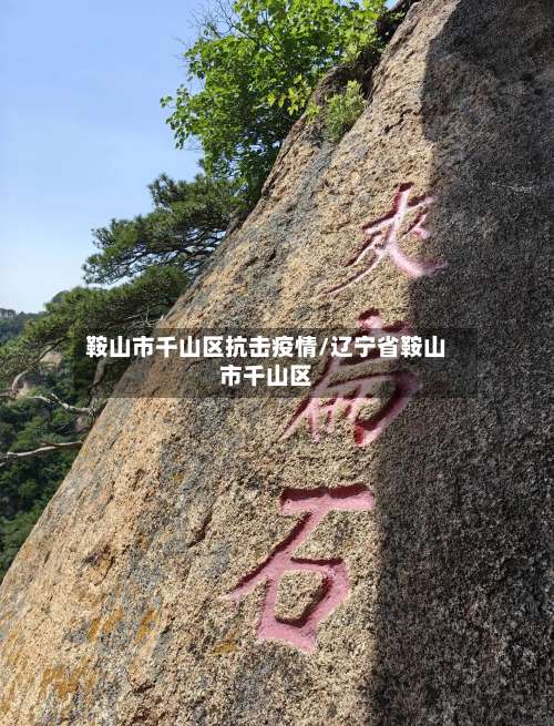 鞍山市千山区抗击疫情/辽宁省鞍山市千山区-第1张图片