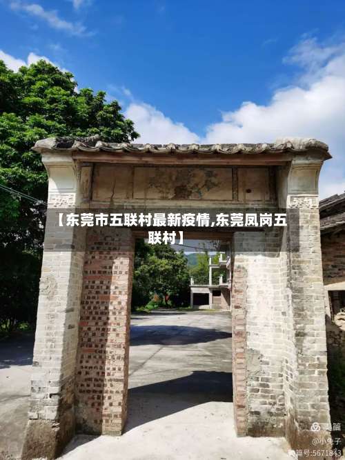 【东莞市五联村最新疫情,东莞凤岗五联村】-第1张图片