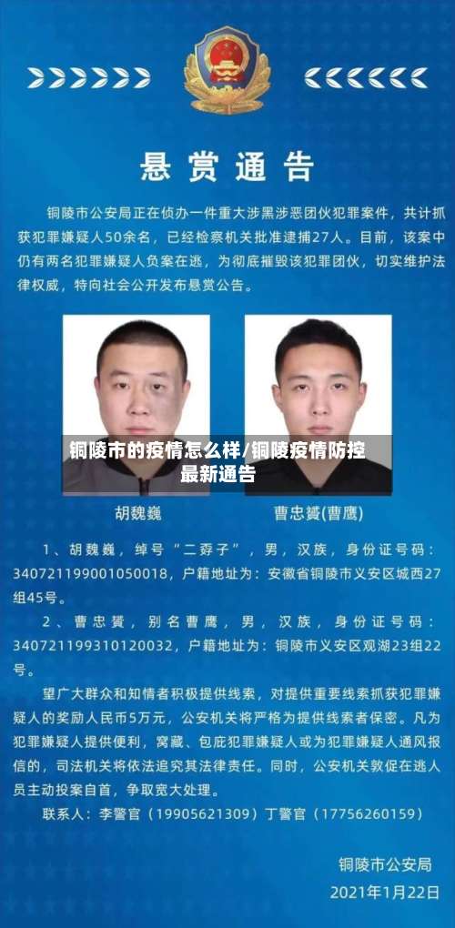 铜陵市的疫情怎么样/铜陵疫情防控最新通告-第2张图片