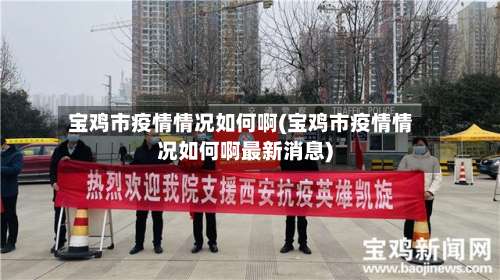 宝鸡市疫情情况如何啊(宝鸡市疫情情况如何啊最新消息)-第3张图片
