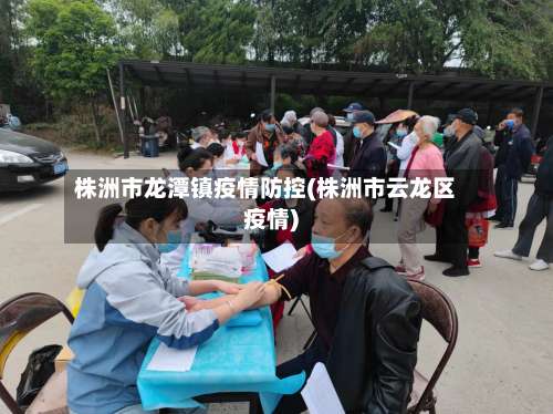 株洲市龙潭镇疫情防控(株洲市云龙区疫情)-第1张图片