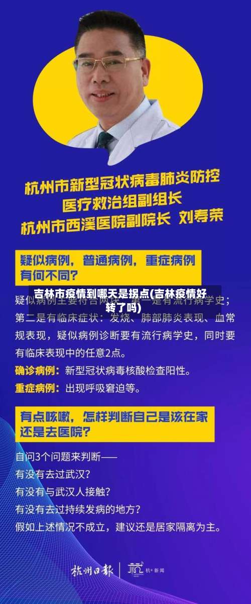 吉林市疫情到哪天是拐点(吉林疫情好转了吗)-第2张图片
