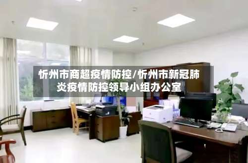 忻州市商超疫情防控/忻州市新冠肺炎疫情防控领导小组办公室-第1张图片