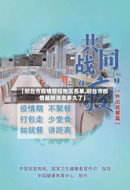 【邢台市疫情管控地区名单,邢台市疫情最新消息多久了】-第1张图片