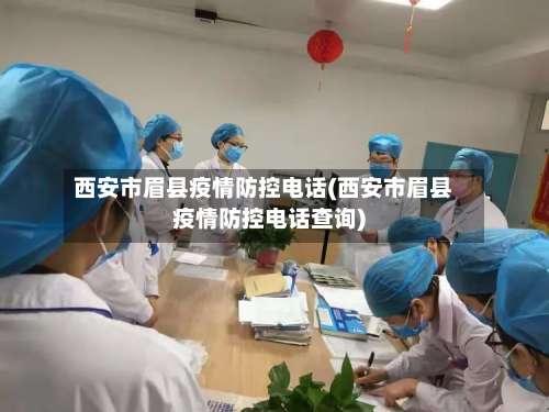 西安市眉县疫情防控电话(西安市眉县疫情防控电话查询)-第1张图片