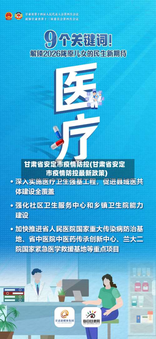 甘肃省安定市疫情防控(甘肃省安定市疫情防控最新政策)-第3张图片