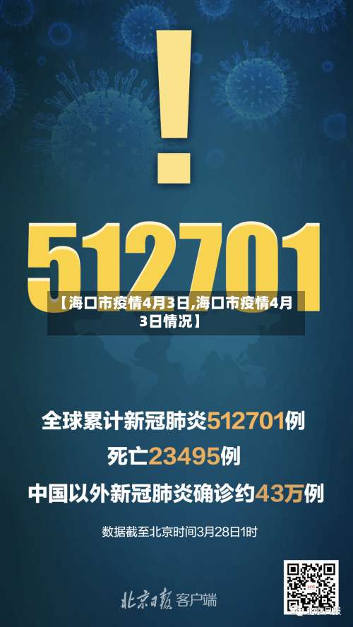 【海口市疫情4月3日,海口市疫情4月3日情况】-第2张图片