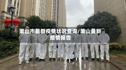 萧山市最新疫情状况查询/萧山最新疫情报告-第2张图片