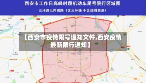 【西安市疫情限号通知文件,西安疫情最新限行通知】-第3张图片