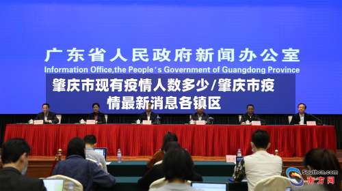 肇庆市现有疫情人数多少/肇庆市疫情最新消息各镇区-第3张图片