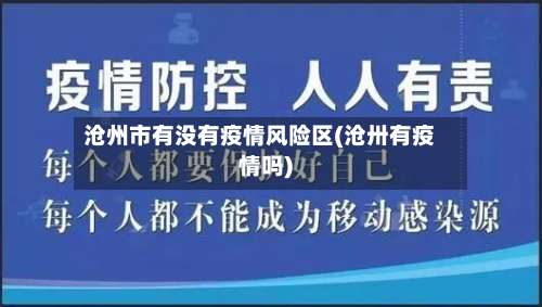 沧州市有没有疫情风险区(沧卅有疫情吗)-第2张图片