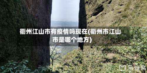 衢州江山市有疫情吗现在(衢州市江山市是哪个地方)-第2张图片