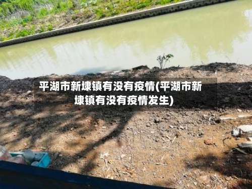 平湖市新埭镇有没有疫情(平湖市新埭镇有没有疫情发生)-第1张图片