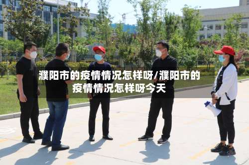 濮阳市的疫情情况怎样呀/濮阳市的疫情情况怎样呀今天-第1张图片