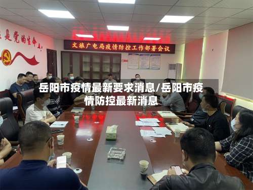 岳阳市疫情最新要求消息/岳阳市疫情防控最新消息-第2张图片