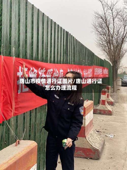 唐山市疫情通行证图片/唐山通行证怎么办理流程-第2张图片