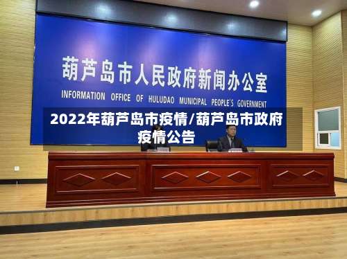 2022年葫芦岛市疫情/葫芦岛市政府疫情公告-第1张图片