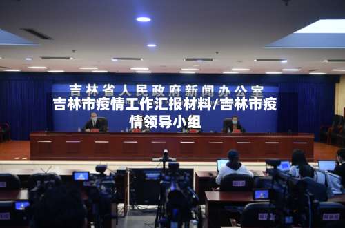 吉林市疫情工作汇报材料/吉林市疫情领导小组-第1张图片