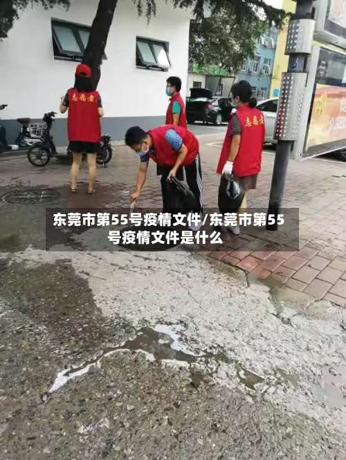 东莞市第55号疫情文件/东莞市第55号疫情文件是什么-第1张图片