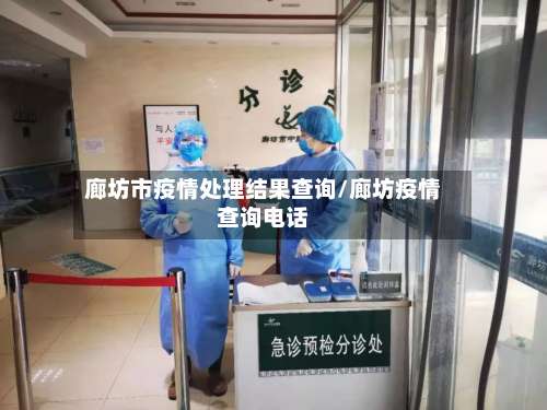 廊坊市疫情处理结果查询/廊坊疫情查询电话-第1张图片