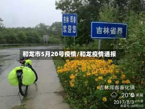 和龙市5月20号疫情/和龙疫情通报-第2张图片