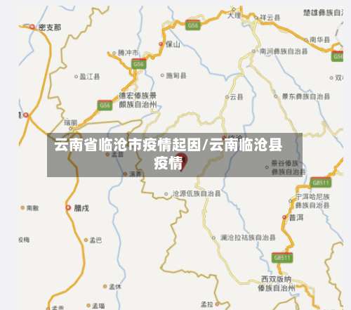 云南省临沧市疫情起因/云南临沧县疫情-第3张图片