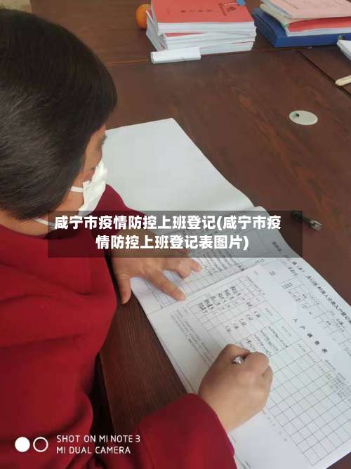 咸宁市疫情防控上班登记(咸宁市疫情防控上班登记表图片)-第1张图片
