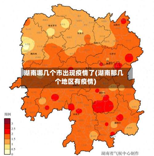 湖南哪几个市出现疫情了(湖南那几个地区有疫情)-第2张图片