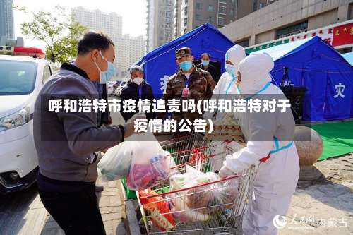 呼和浩特市疫情追责吗(呼和浩特对于疫情的公告)-第2张图片
