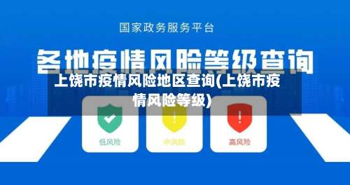 上饶市疫情风险地区查询(上饶市疫情风险等级)-第2张图片
