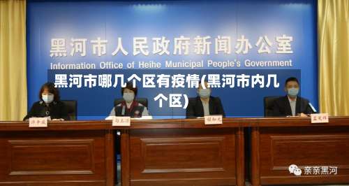 黑河市哪几个区有疫情(黑河市内几个区)-第2张图片