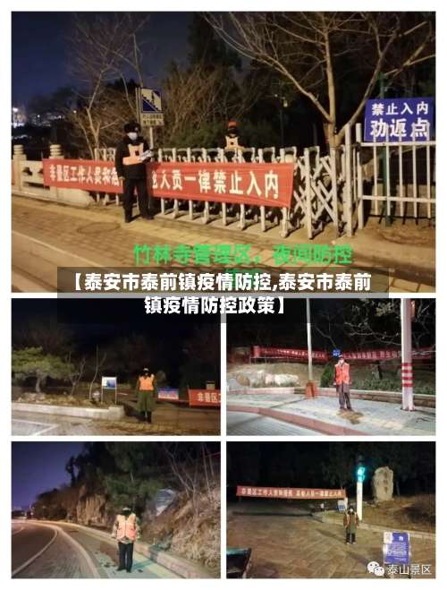 【泰安市泰前镇疫情防控,泰安市泰前镇疫情防控政策】-第1张图片