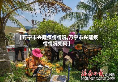 【万宁市兴隆疫情情况,万宁市兴隆疫情情况如何】-第2张图片