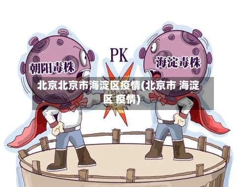 北京北京市海淀区疫情(北京市 海淀区 疫情)-第1张图片