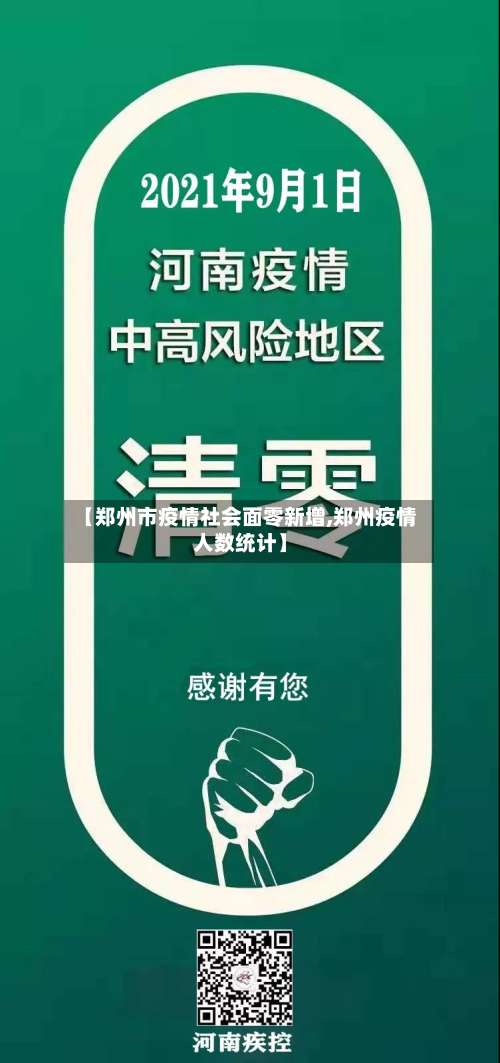 【郑州市疫情社会面零新增,郑州疫情人数统计】-第1张图片