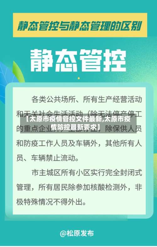【太原市疫情管控文件最新,太原市疫情防控最新要求】-第1张图片