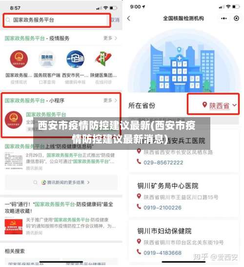 西安市疫情防控建议最新(西安市疫情防控建议最新消息)-第2张图片