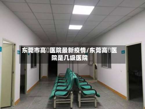 东莞市高埗医院最新疫情/东莞高埗医院是几级医院-第1张图片