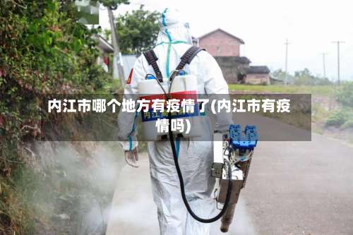 内江市哪个地方有疫情了(内江市有疫情吗)-第3张图片